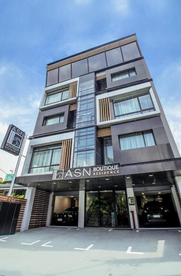 Asn Boutique Residence Manila Exterior foto